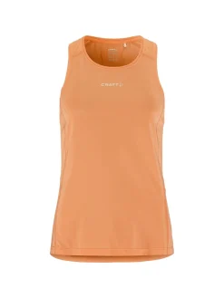 Craft Sportswear Linnen|Träning^ADV Essence Singlet 2 W Apricot