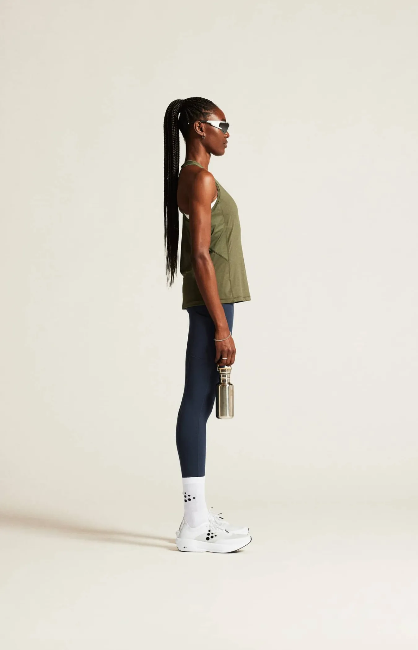 Craft Sportswear Linnen|Träning^ADV Essence Singlet 2 W Rift