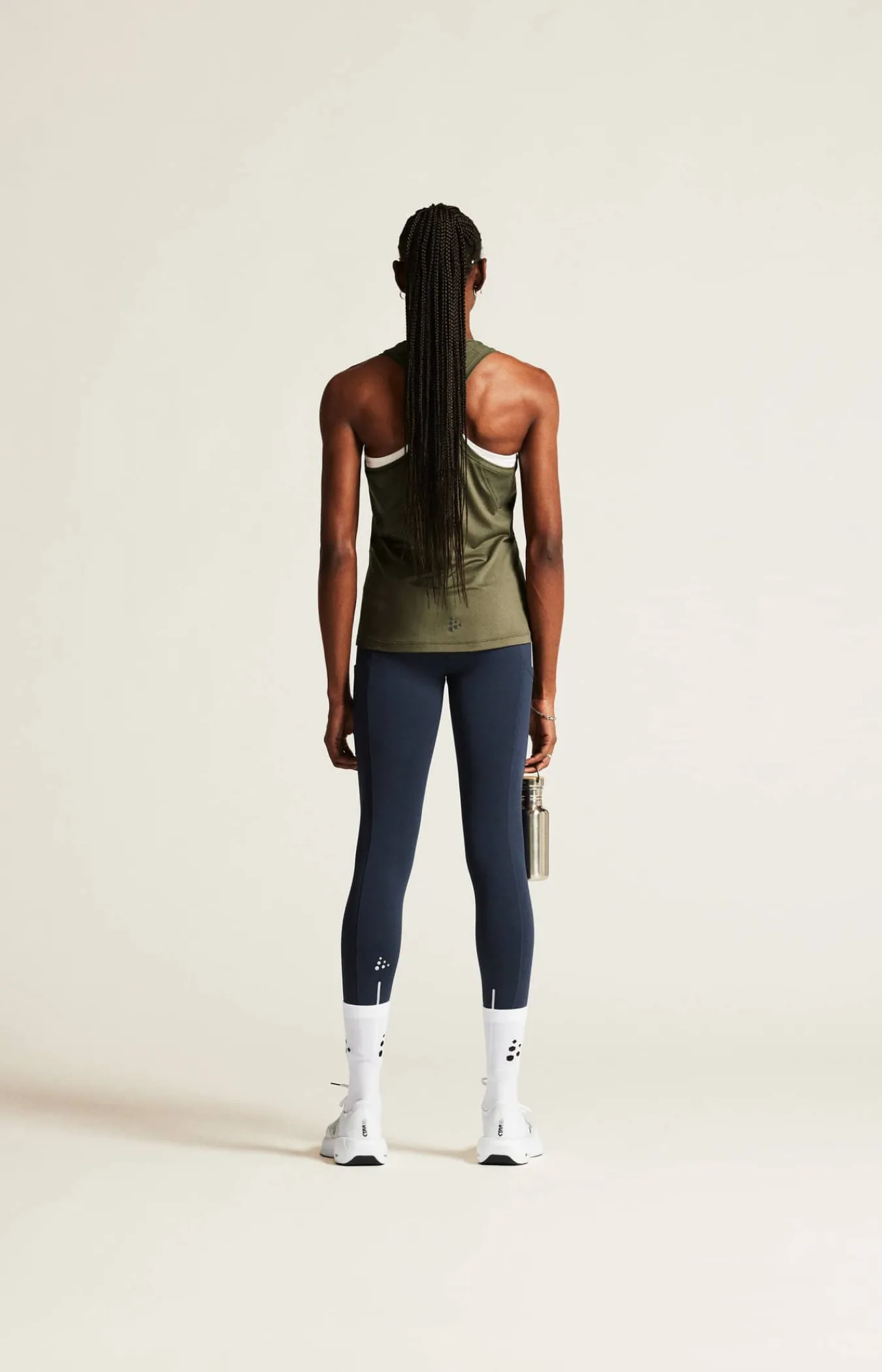 Craft Sportswear Linnen|Träning^ADV Essence Singlet 2 W Rift