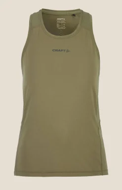 Craft Sportswear Linnen|Träning^ADV Essence Singlet 2 W Rift