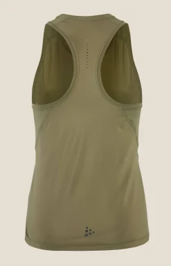 Craft Sportswear Linnen|Träning^ADV Essence Singlet 2 W Rift
