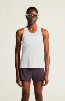 Craft Sportswear Linnen|Träning^ADV Essence Singlet 2 W White
