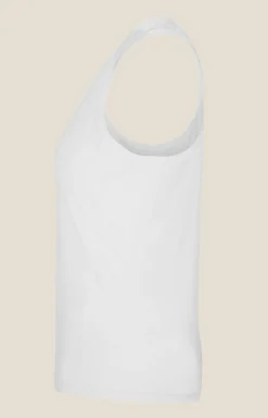 Craft Sportswear Linnen|Träning^ADV Essence Singlet 2 W White