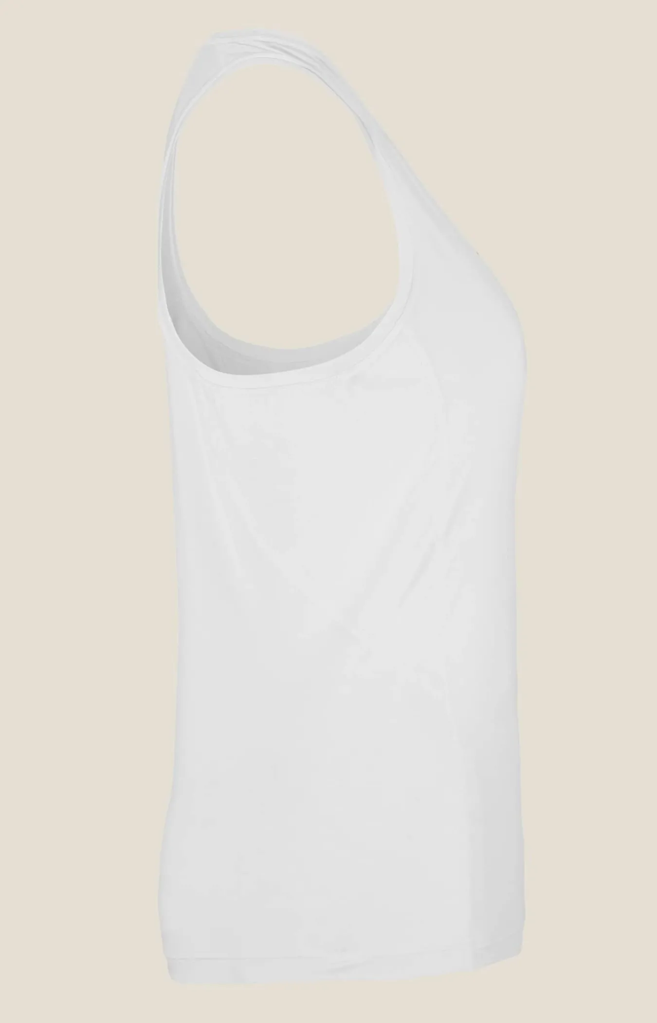 Craft Sportswear Linnen|Träning^ADV Essence Singlet 2 W White