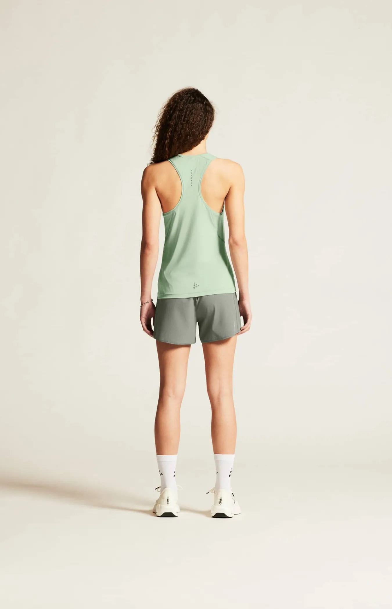Craft Sportswear Linnen|Träning^ADV Essence Singlet 2 W Glacial