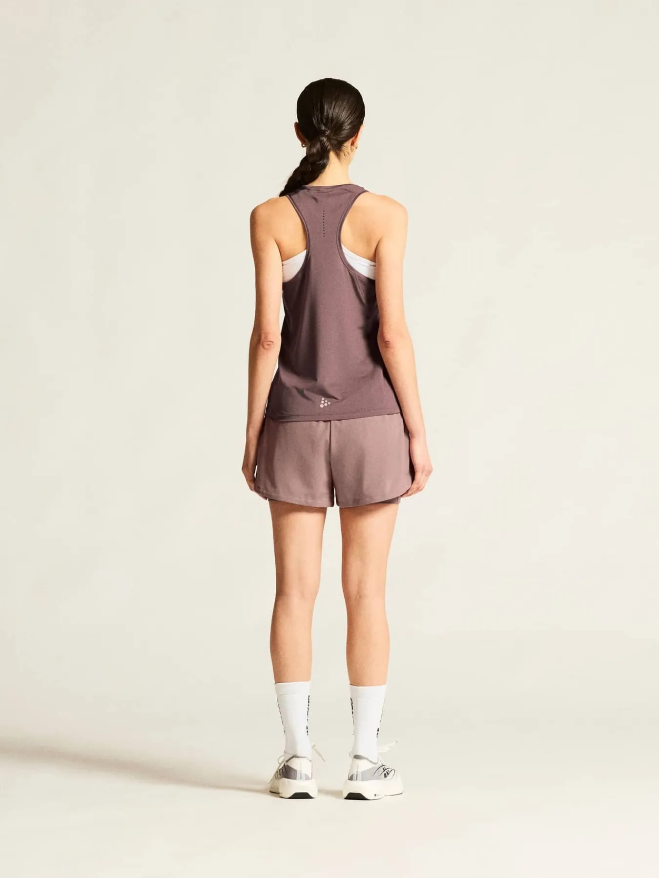 Craft Sportswear Linnen|Träning^ADV Essence Singlet 2 W Flint