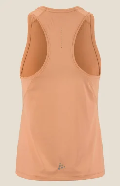 Craft Sportswear Linnen|Träning^ADV Essence Singlet 2 W Light Syrup
