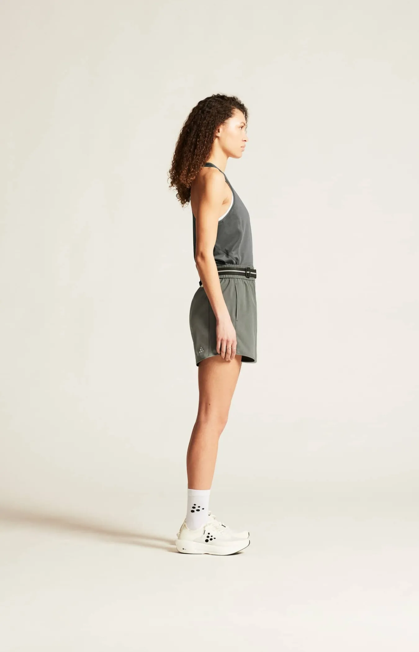 Craft Sportswear Linnen|Träning^ADV Essence Singlet 2 W Granite
