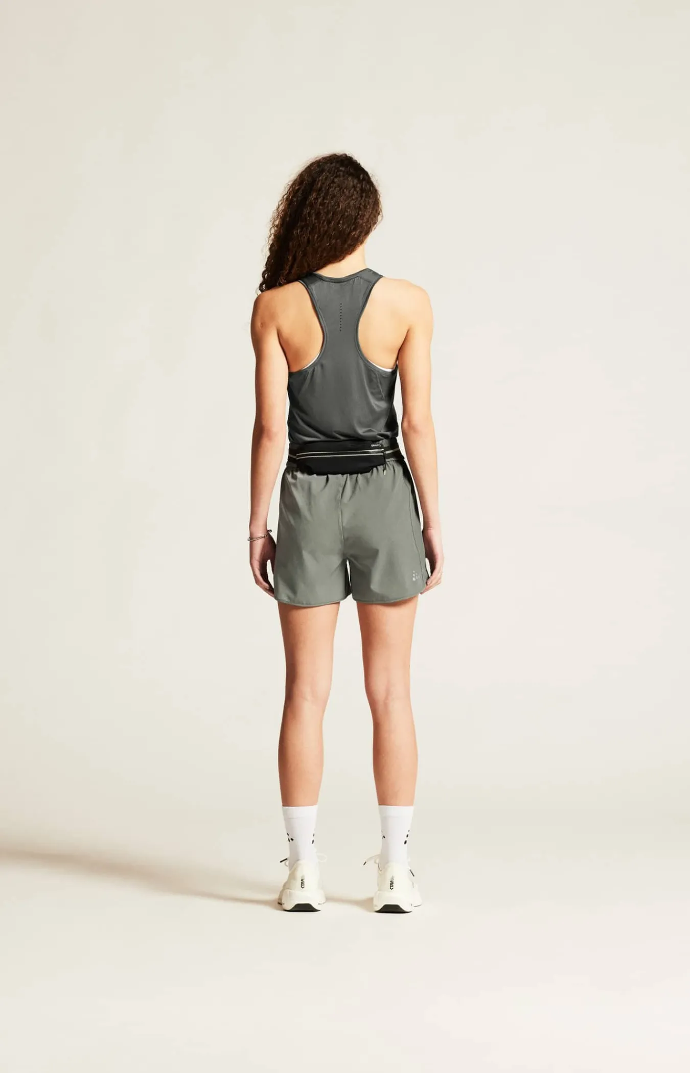 Craft Sportswear Linnen|Träning^ADV Essence Singlet 2 W Granite