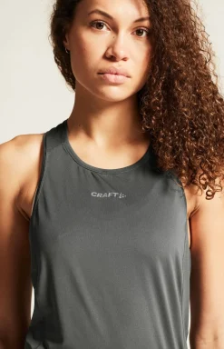 Craft Sportswear Linnen|Träning^ADV Essence Singlet 2 W Granite