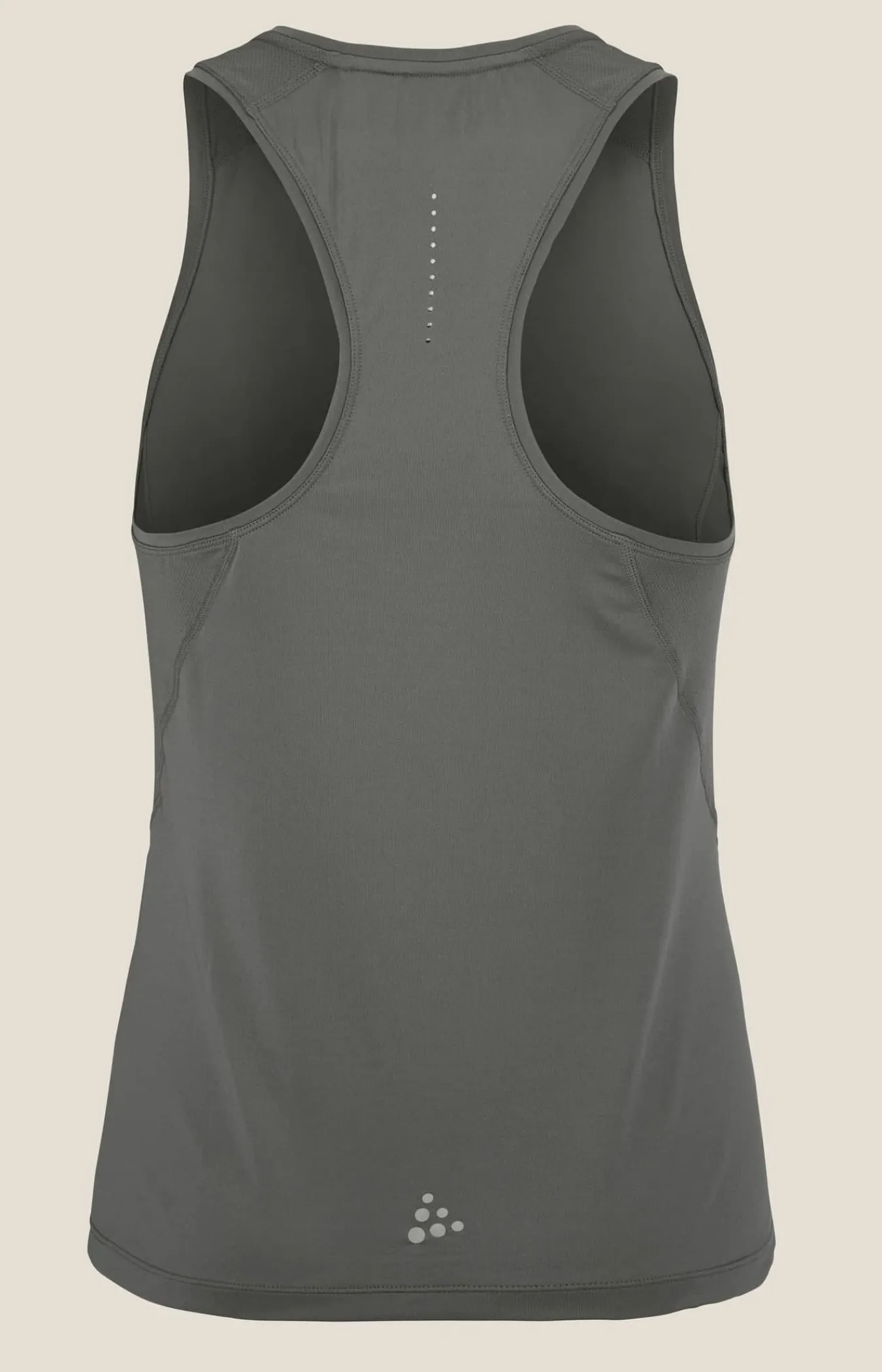 Craft Sportswear Linnen|Träning^ADV Essence Singlet 2 W Granite