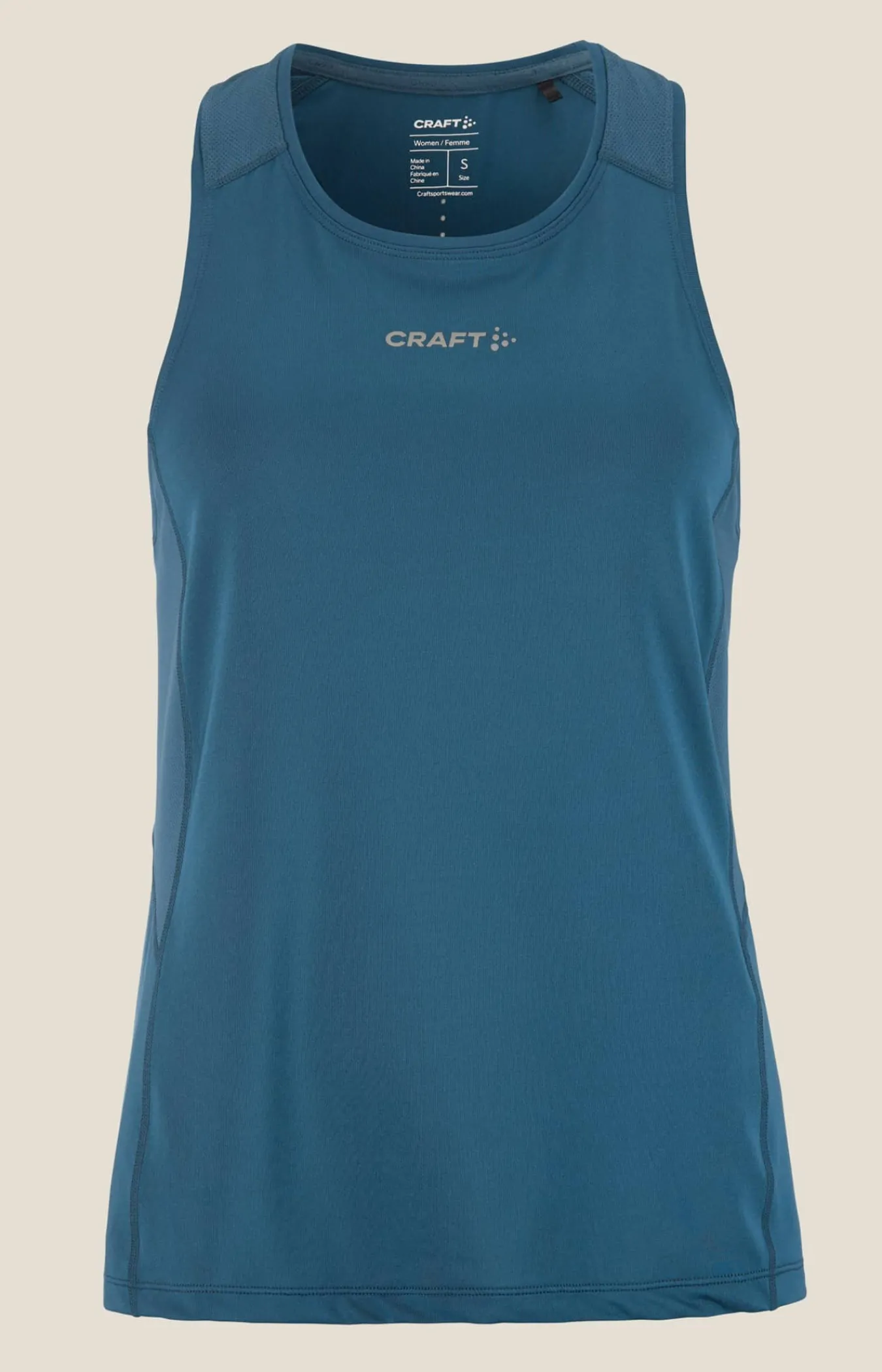 Craft Sportswear Linnen|Träning^ADV Essence Singlet 2 W Ensign