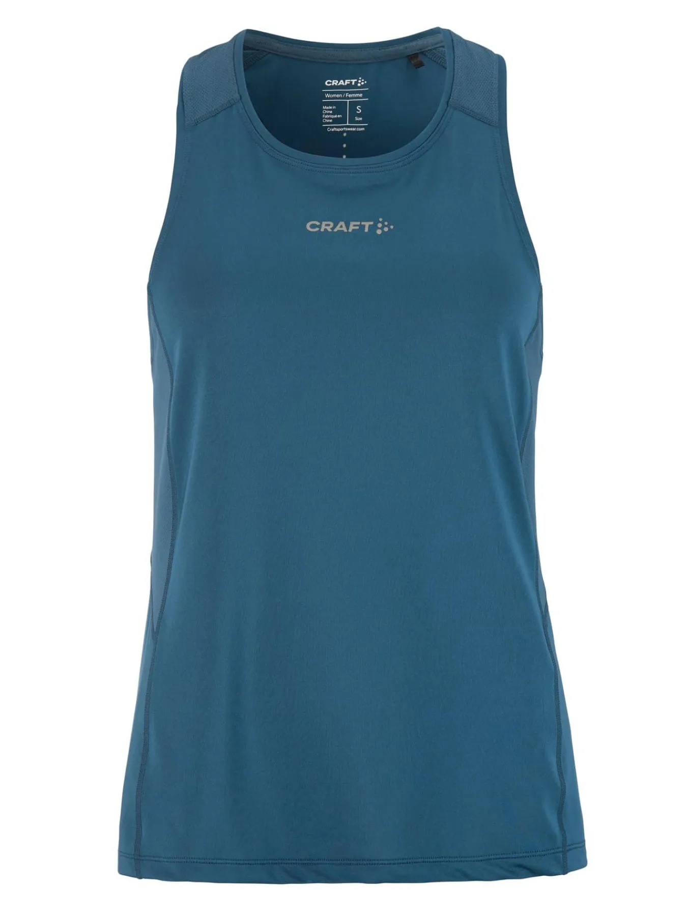 Craft Sportswear Linnen|Träning^ADV Essence Singlet 2 W Ensign