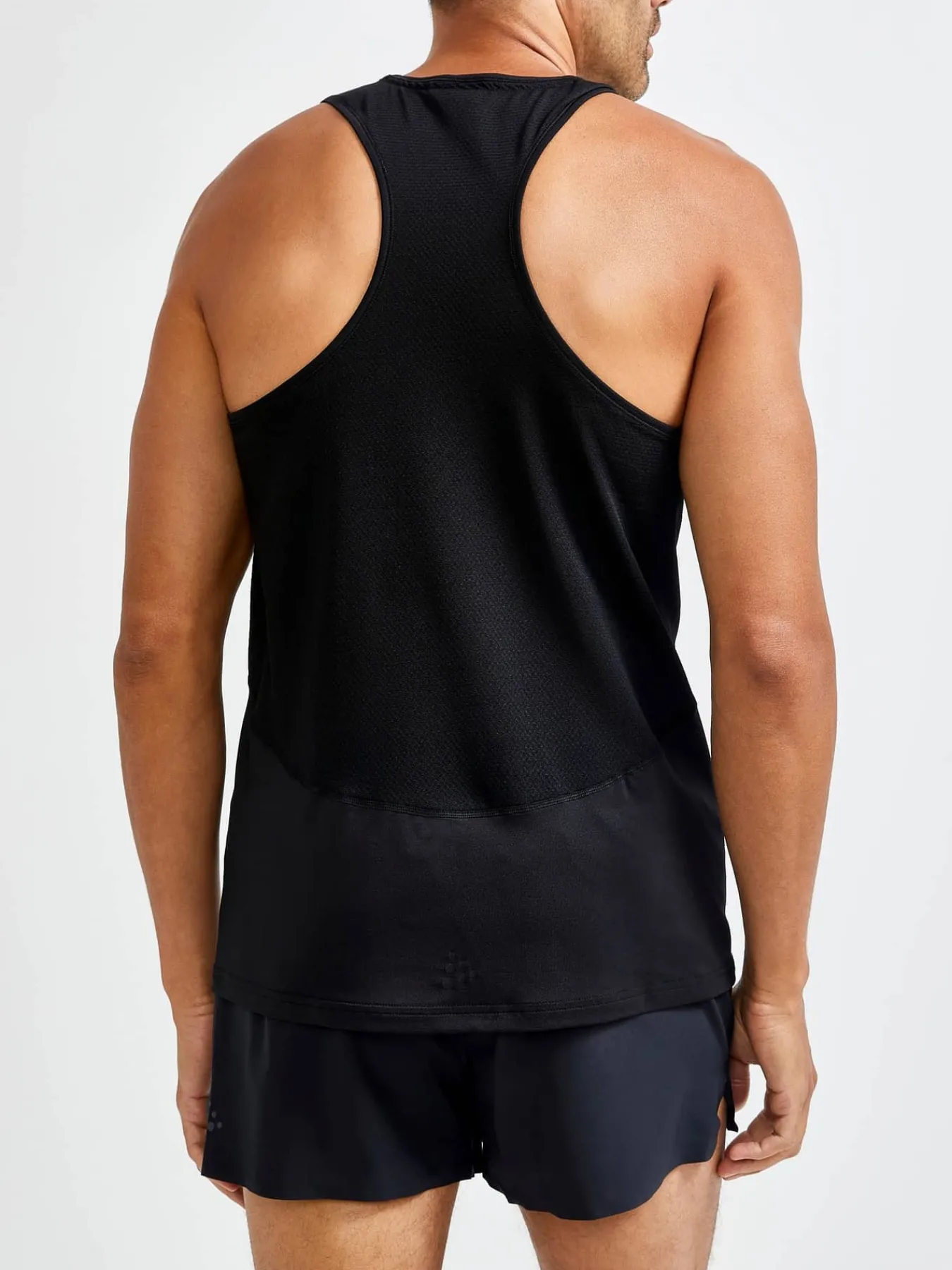 Craft Sportswear T-Shirts & Tröjor|Linnen^ADV Essence Singlet M Black