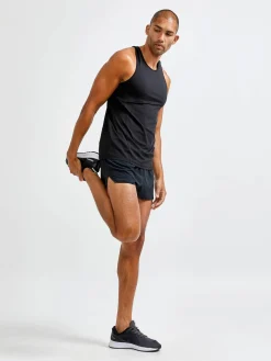 Craft Sportswear T-Shirts & Tröjor|Linnen^ADV Essence Singlet M Black
