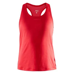 Craft Sportswear Linnen|Träning^ADV Essence Singlet W Bright Red