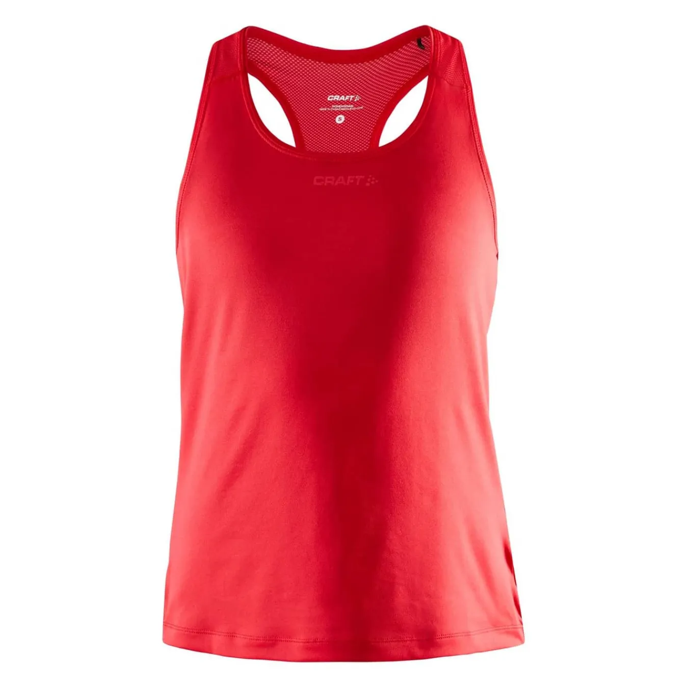 Craft Sportswear Linnen|Träning^ADV Essence Singlet W Bright Red
