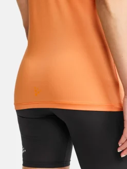 Craft Sportswear Linnen|Träning^ADV Essence Singlet W Sour