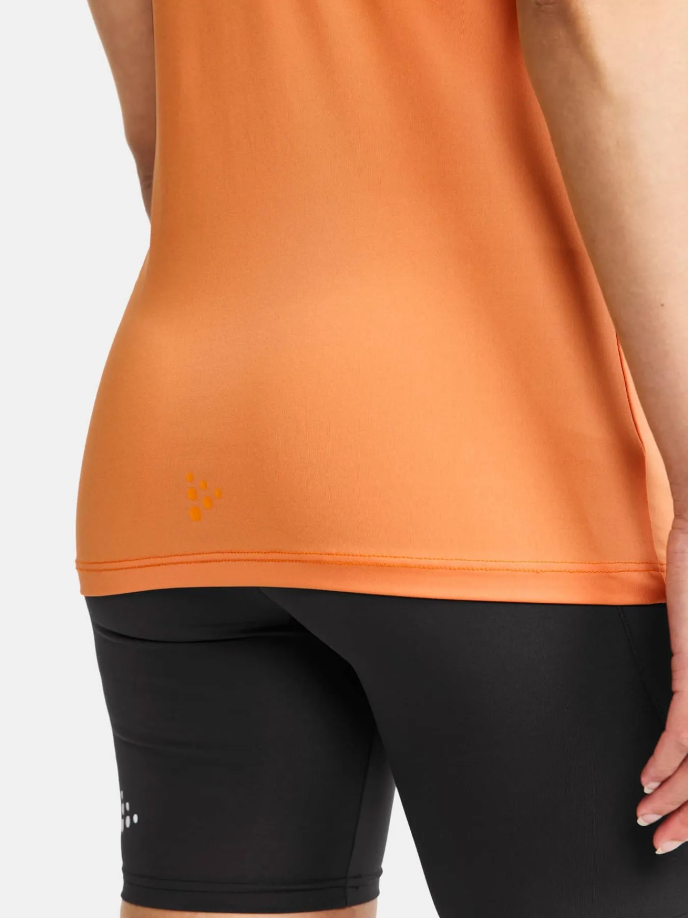 Craft Sportswear Linnen|Träning^ADV Essence Singlet W Sour