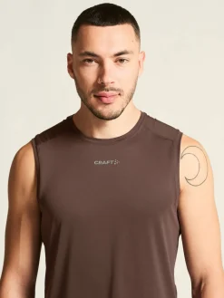 Craft Sportswear T-Shirts & Tröjor|Linnen^ADV Essence Sl Tee 2 M Prune