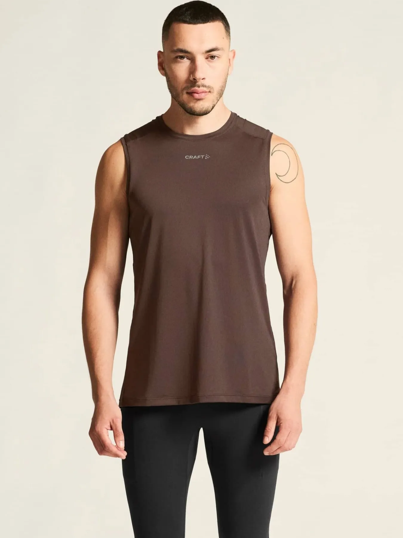 Craft Sportswear T-Shirts & Tröjor|Linnen^ADV Essence Sl Tee 2 M Prune