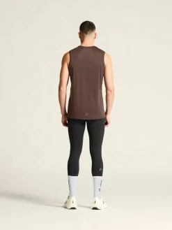 Craft Sportswear T-Shirts & Tröjor|Linnen^ADV Essence Sl Tee 2 M Prune
