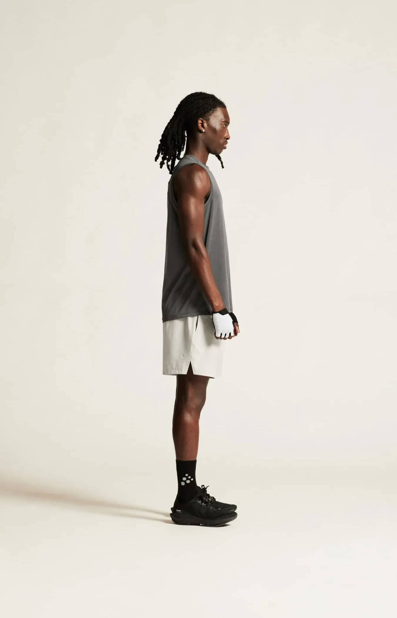 Craft Sportswear T-Shirts & Tröjor|Linnen^ADV Essence Sl Tee 2 M Granite