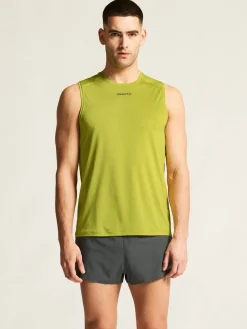 Craft Sportswear T-Shirts & Tröjor|Linnen^ADV Essence Sl Tee 2 M Pear