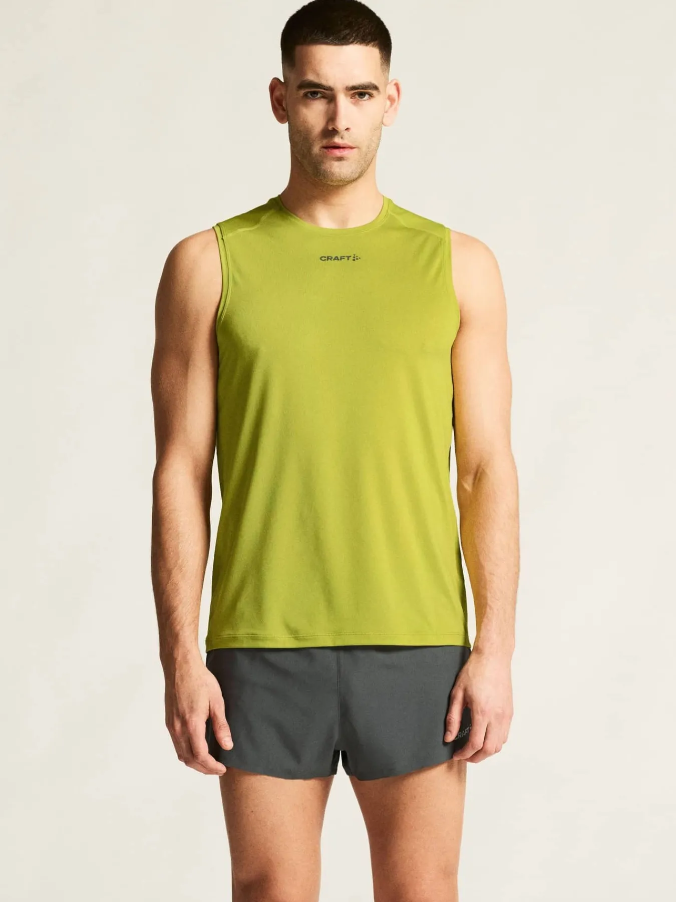 Craft Sportswear T-Shirts & Tröjor|Linnen^ADV Essence Sl Tee 2 M Pear