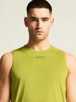 Craft Sportswear T-Shirts & Tröjor|Linnen^ADV Essence Sl Tee 2 M Pear