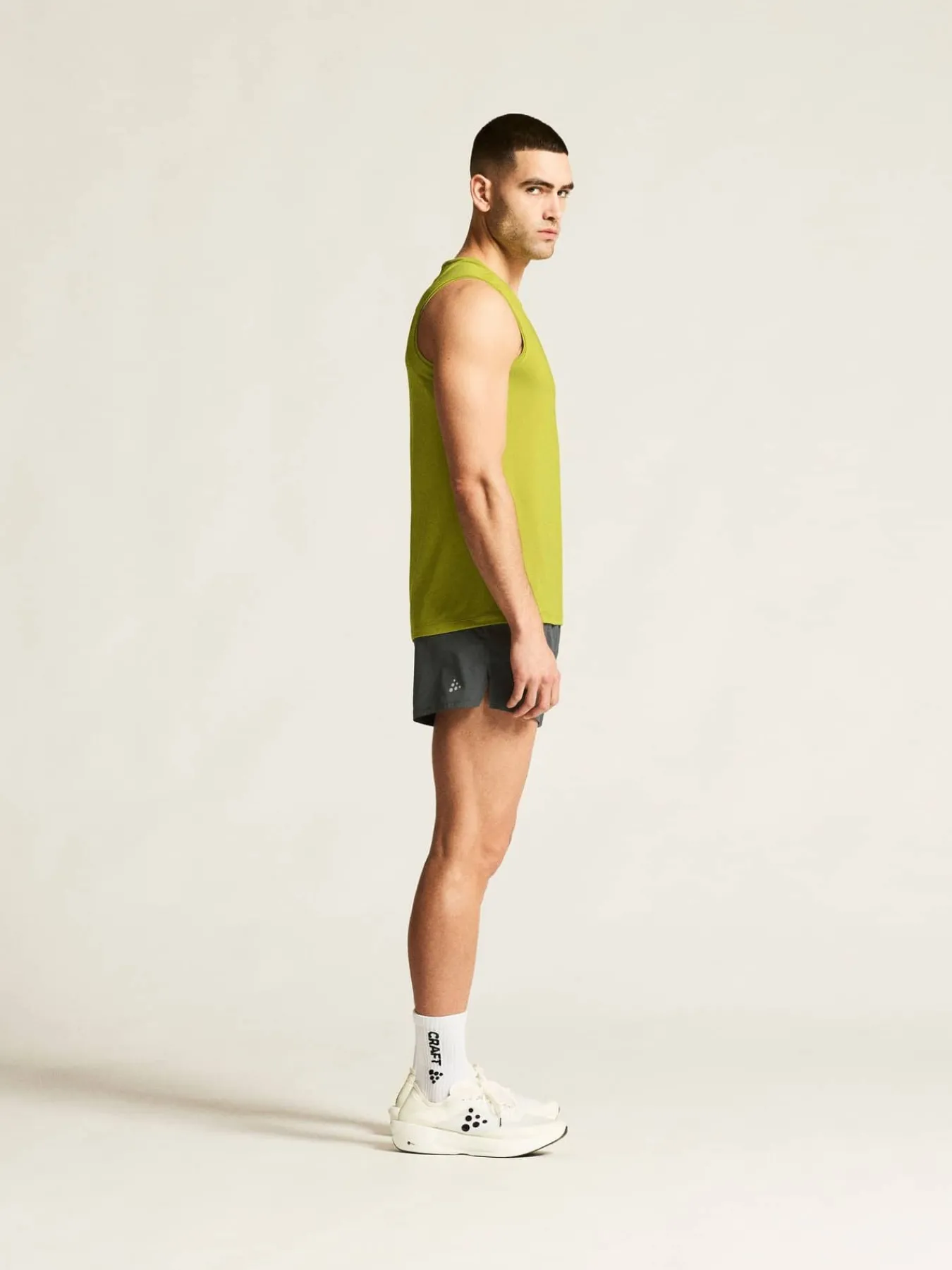 Craft Sportswear T-Shirts & Tröjor|Linnen^ADV Essence Sl Tee 2 M Pear