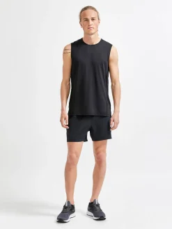 Craft Sportswear T-Shirts & Tröjor|Linnen^ADV Essence SL Tee M Black