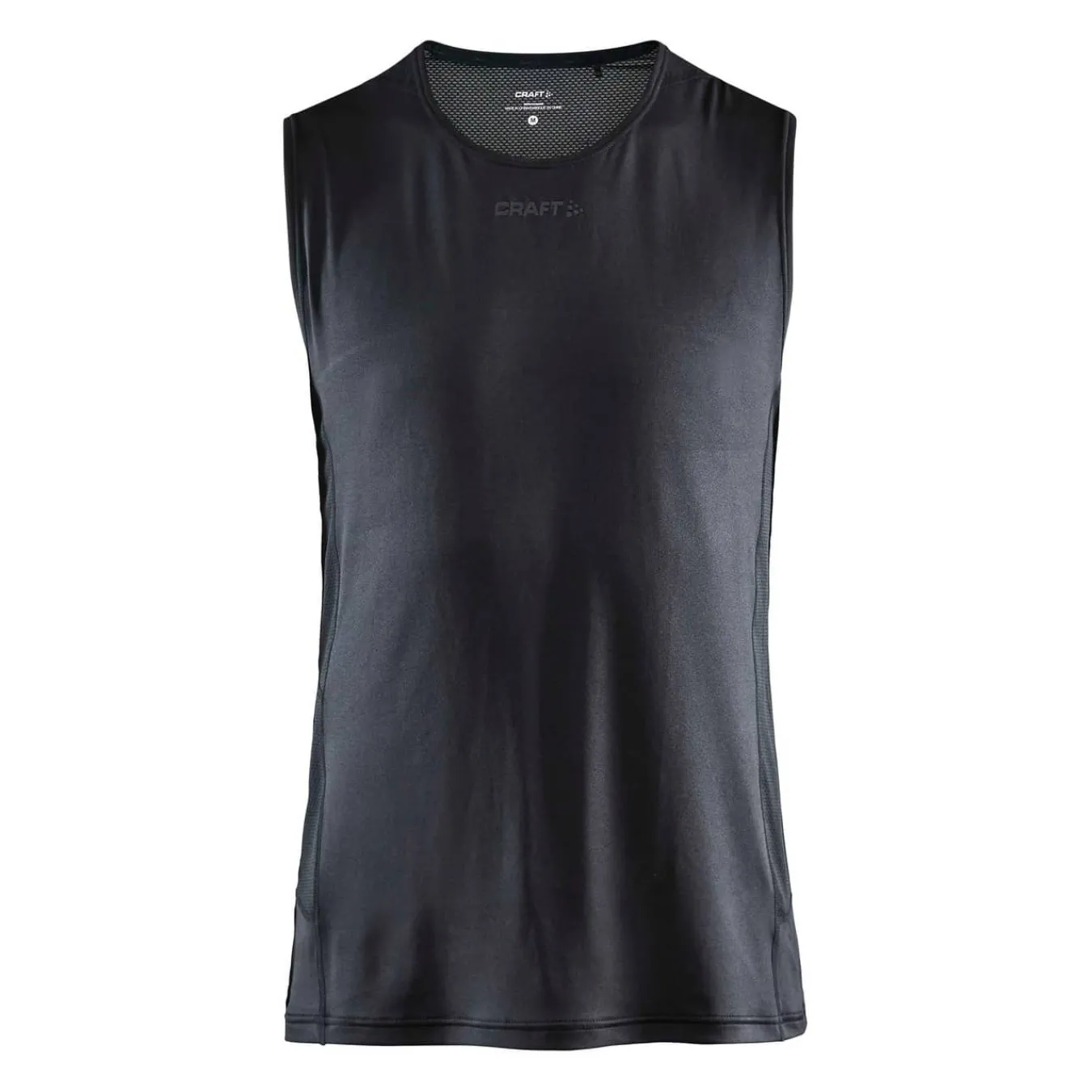 Craft Sportswear T-Shirts & Tröjor|Linnen^ADV Essence SL Tee M Black