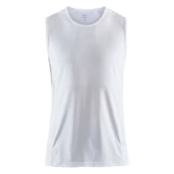 Craft Sportswear T-Shirts & Tröjor|Linnen^ADV Essence SL Tee M White