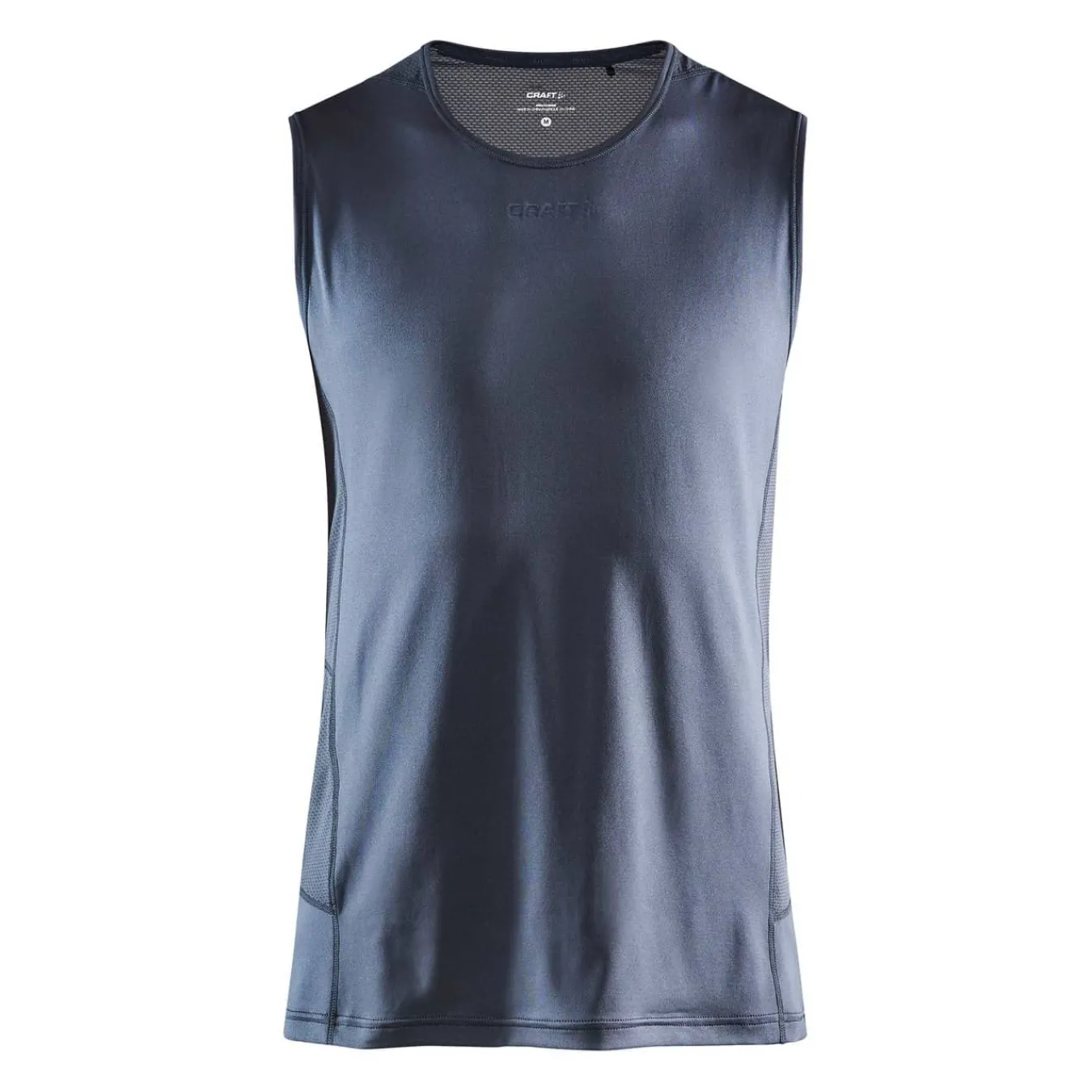 Craft Sportswear T-Shirts & Tröjor|Linnen^ADV Essence SL Tee M Asphalt