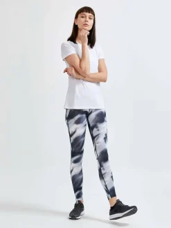 Craft Sportswear T-Shirts & Tröjor|Träning^ADV Essence SS Slim Tee W White