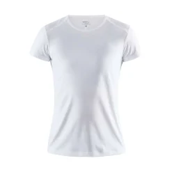 Craft Sportswear T-Shirts & Tröjor|Träning^ADV Essence SS Slim Tee W White