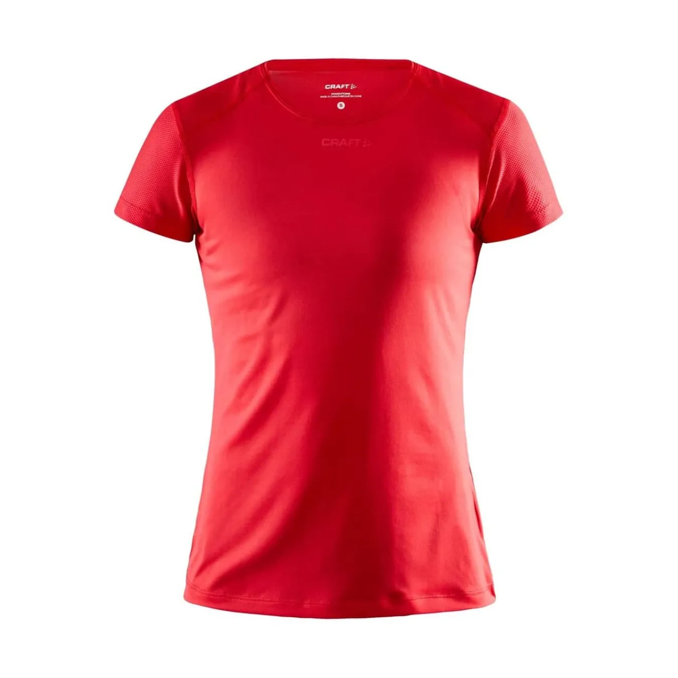 Craft Sportswear T-Shirts & Tröjor|Träning^ADV Essence SS Slim Tee W Bright Red