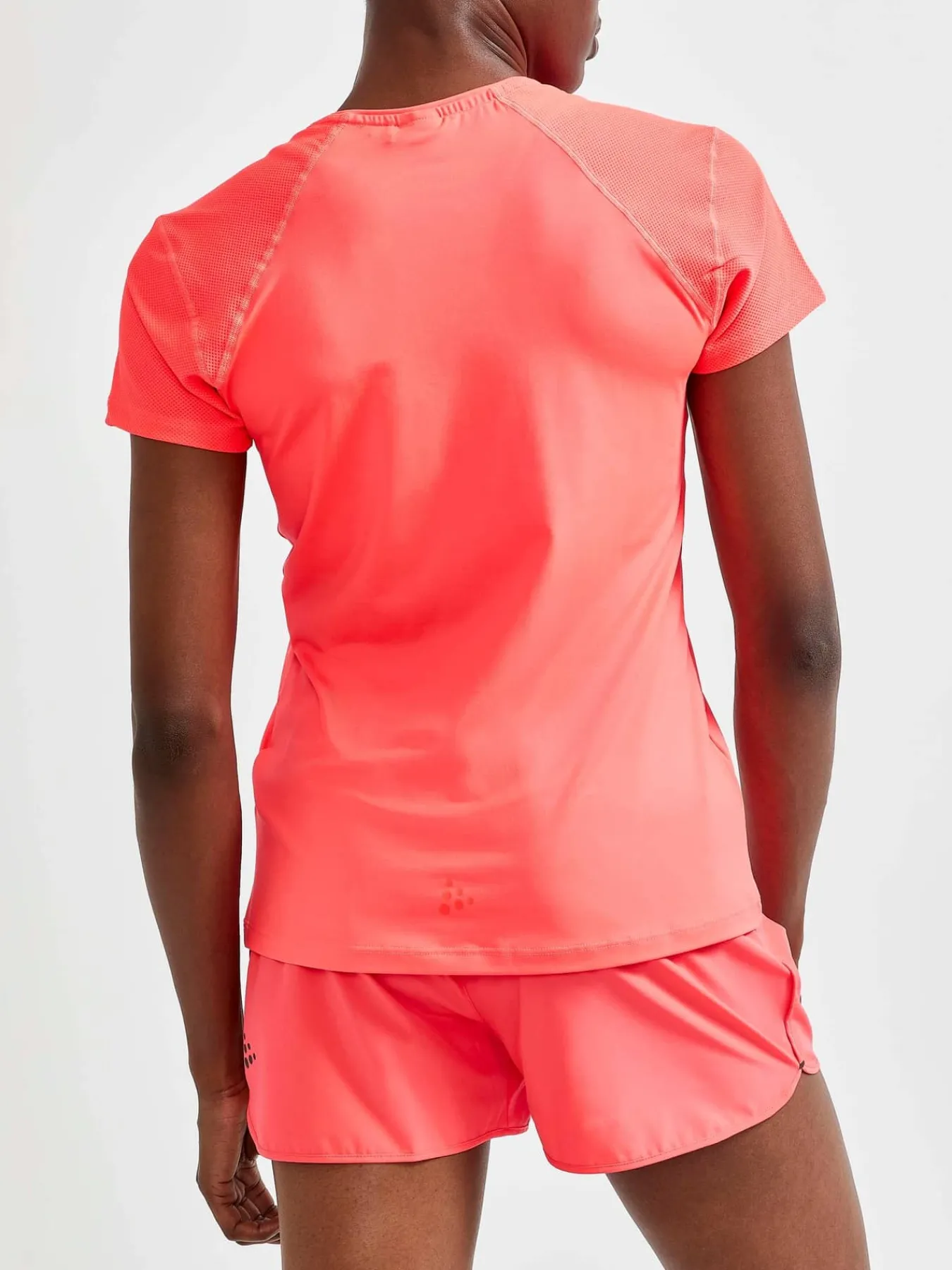 Craft Sportswear T-Shirts & Tröjor|Träning^ADV Essence SS Slim Tee W Crush