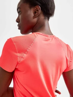 Craft Sportswear T-Shirts & Tröjor|Träning^ADV Essence SS Slim Tee W Crush