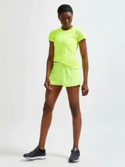 Craft Sportswear T-Shirts & Tröjor|Träning^ADV Essence SS Slim Tee W Flumino