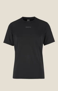 Craft Sportswear T-Shirts & Tröjor|Träning^ADV Essence SS Tee 2 M Black