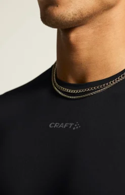 Craft Sportswear T-Shirts & Tröjor|Träning^ADV Essence SS Tee 2 M Black