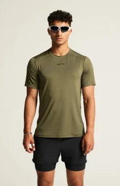 Craft Sportswear T-Shirts & Tröjor|Träning^ADV Essence SS Tee 2 M Rift