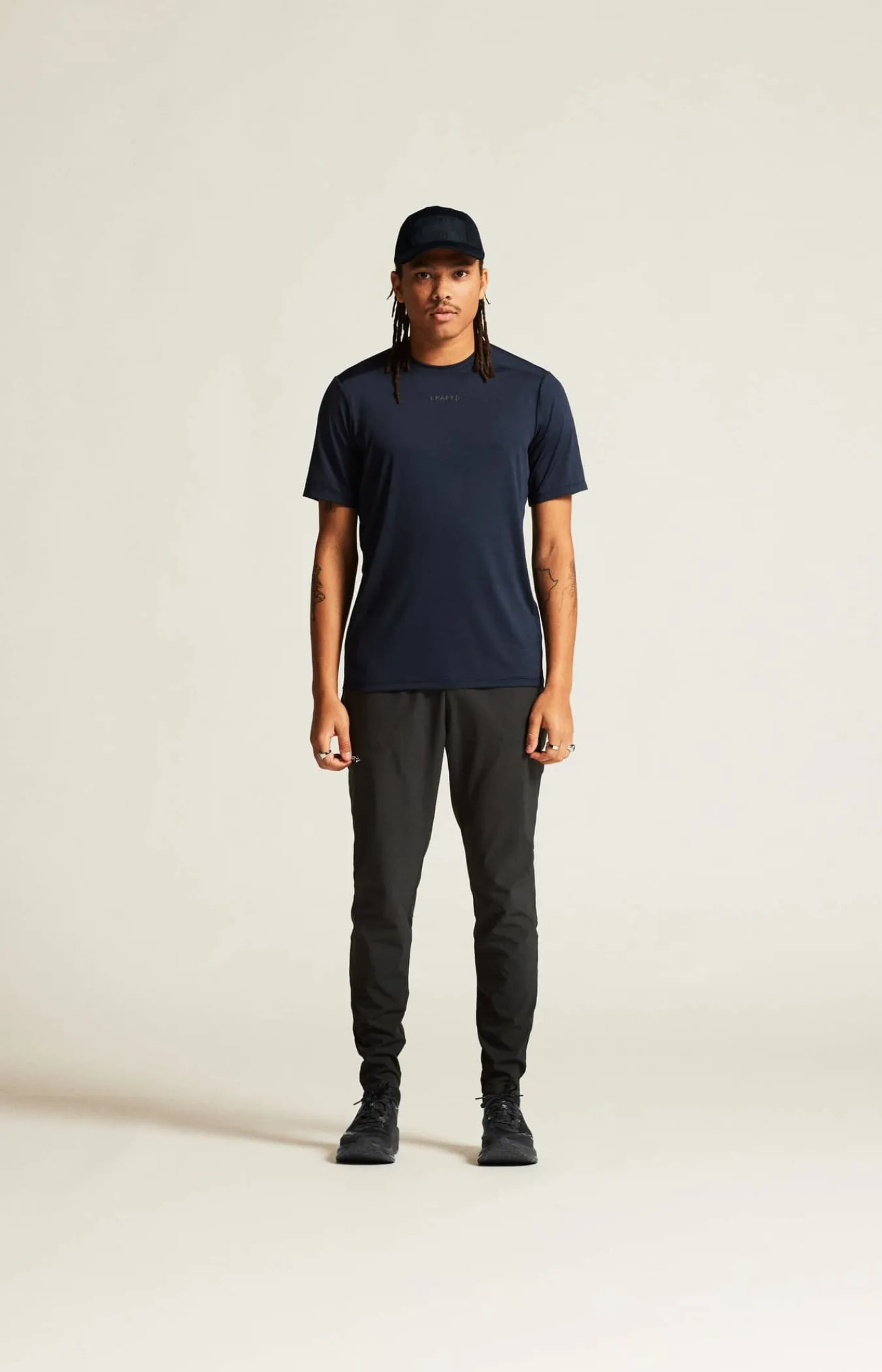 Craft Sportswear T-Shirts & Tröjor|Träning^ADV Essence SS Tee 2 M Blaze
