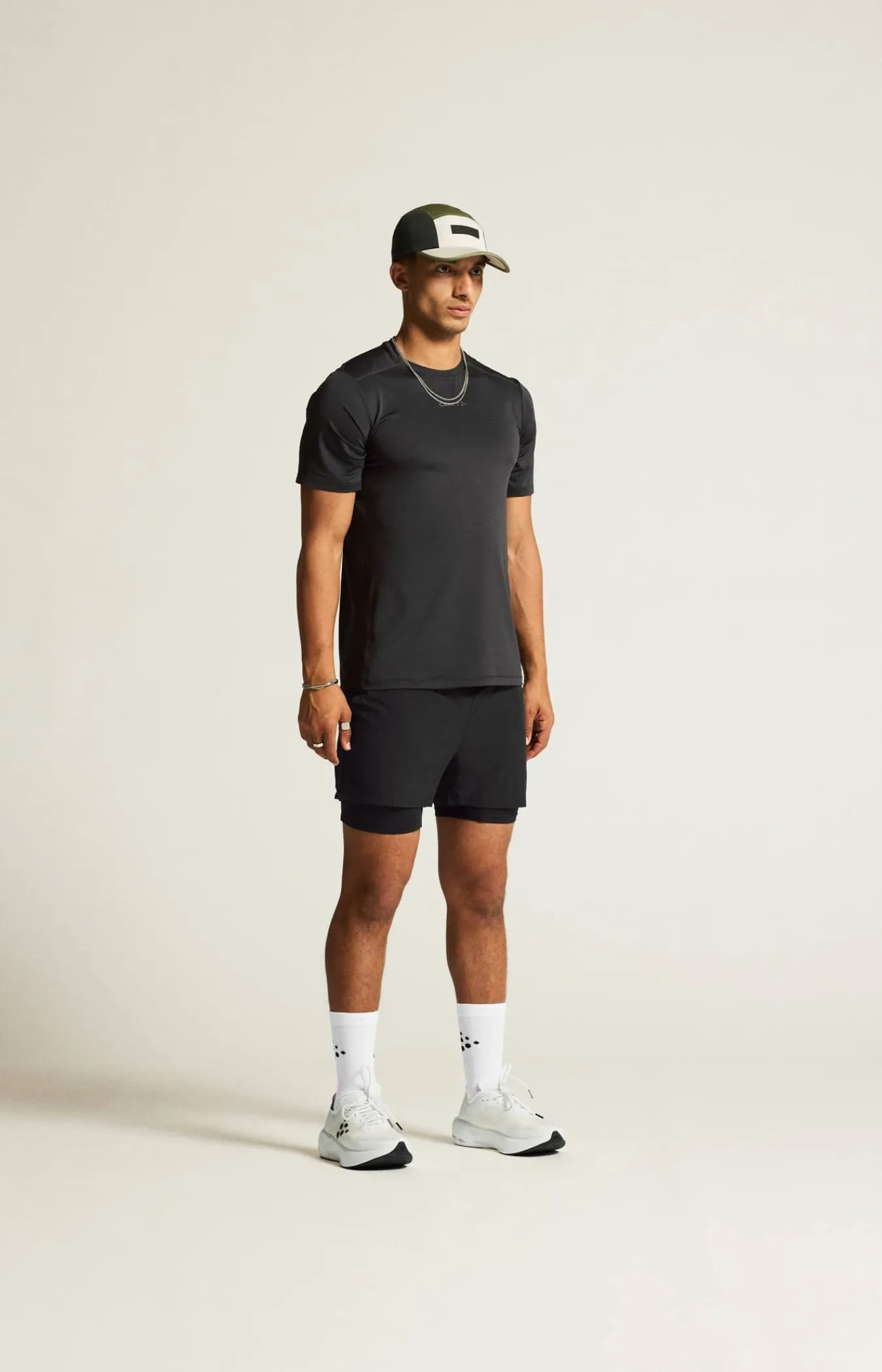 Craft Sportswear T-Shirts & Tröjor|Träning^ADV Essence SS Tee 2 M Granite