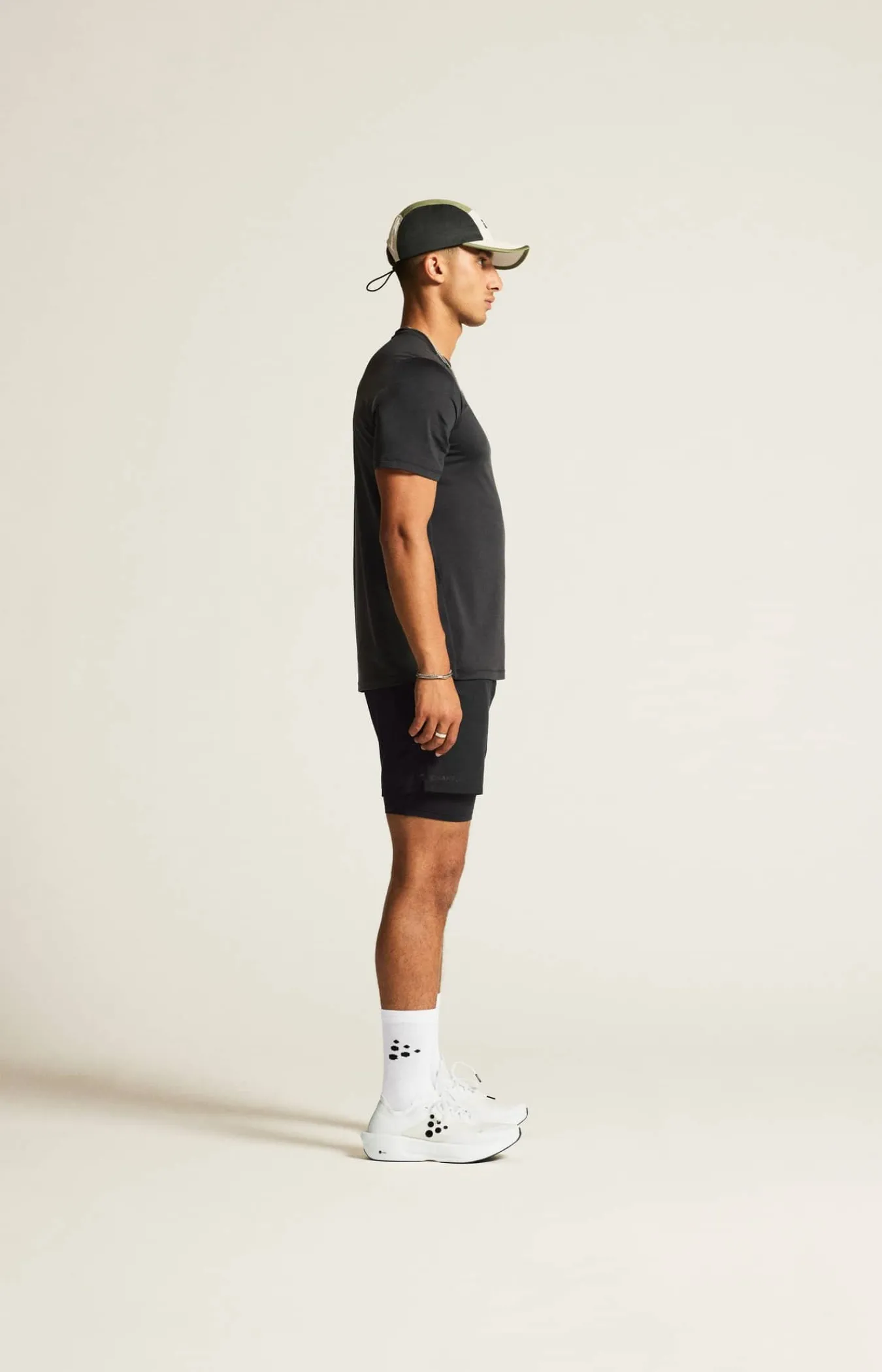 Craft Sportswear T-Shirts & Tröjor|Träning^ADV Essence SS Tee 2 M Granite