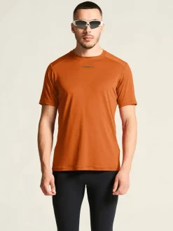 Craft Sportswear T-Shirts & Tröjor|Träning^ADV Essence SS Tee 2 M Buff