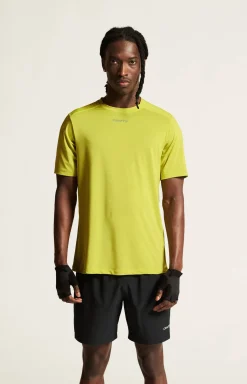 Craft Sportswear T-Shirts & Tröjor|Träning^ADV Essence SS Tee 2 M Pear