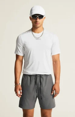 Craft Sportswear T-Shirts & Tröjor|Träning^ADV Essence SS Tee 2 M White